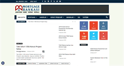 Desktop Screenshot of mortgagebankasi.com